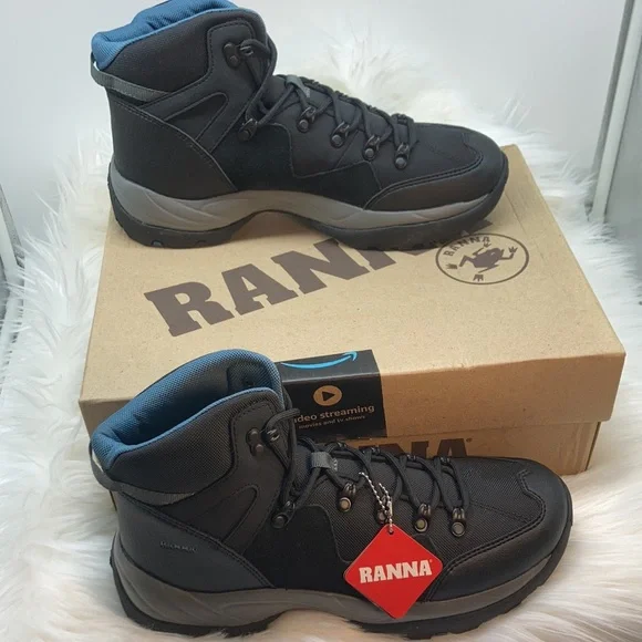 Ranna Mens Outdoor Boot Size 9 M